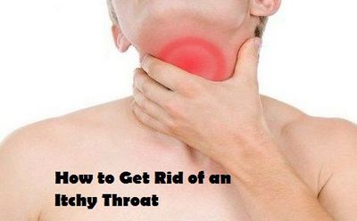 What Causes Itchy Throat?